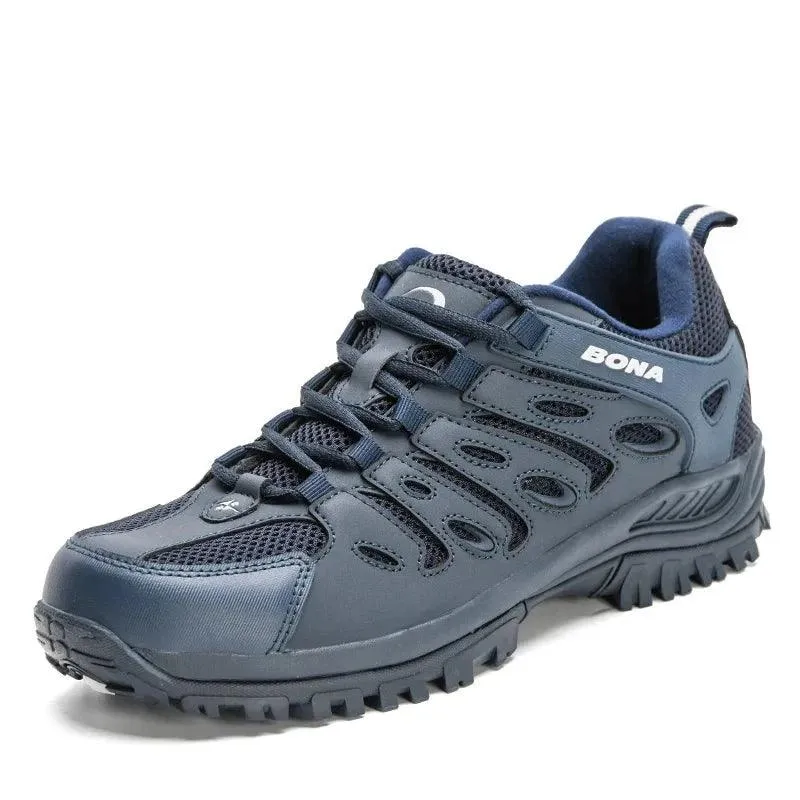 38112 - Men's Casual Shoes -  Breathable Walking Footwear