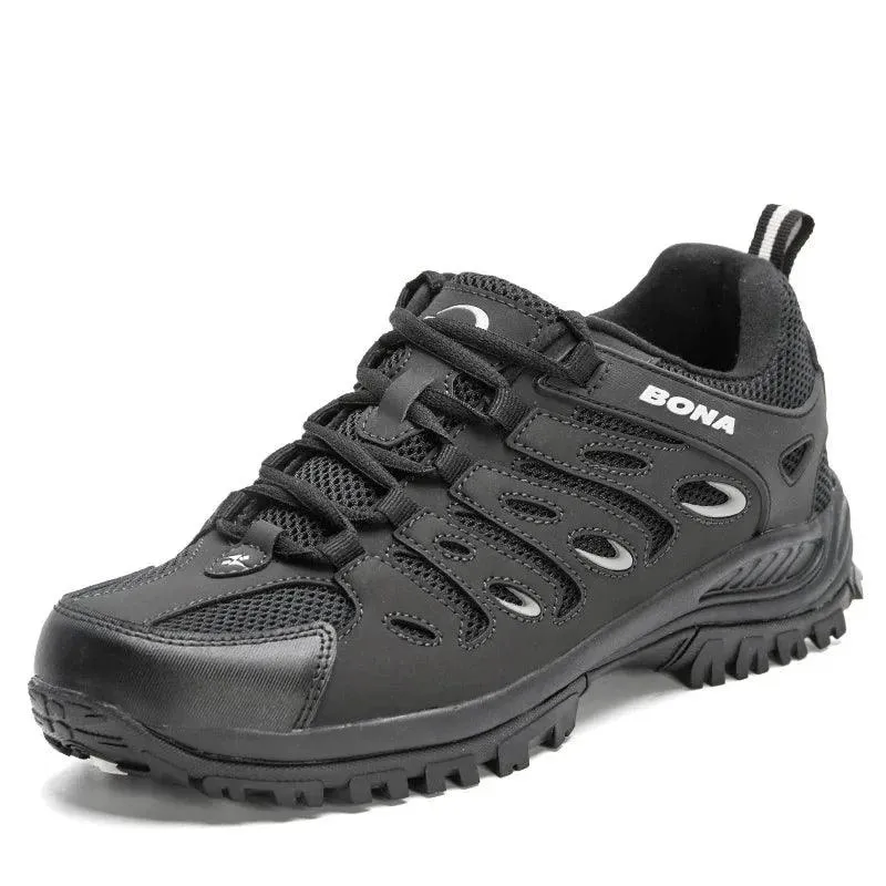 38112 - Men's Casual Shoes -  Breathable Walking Footwear