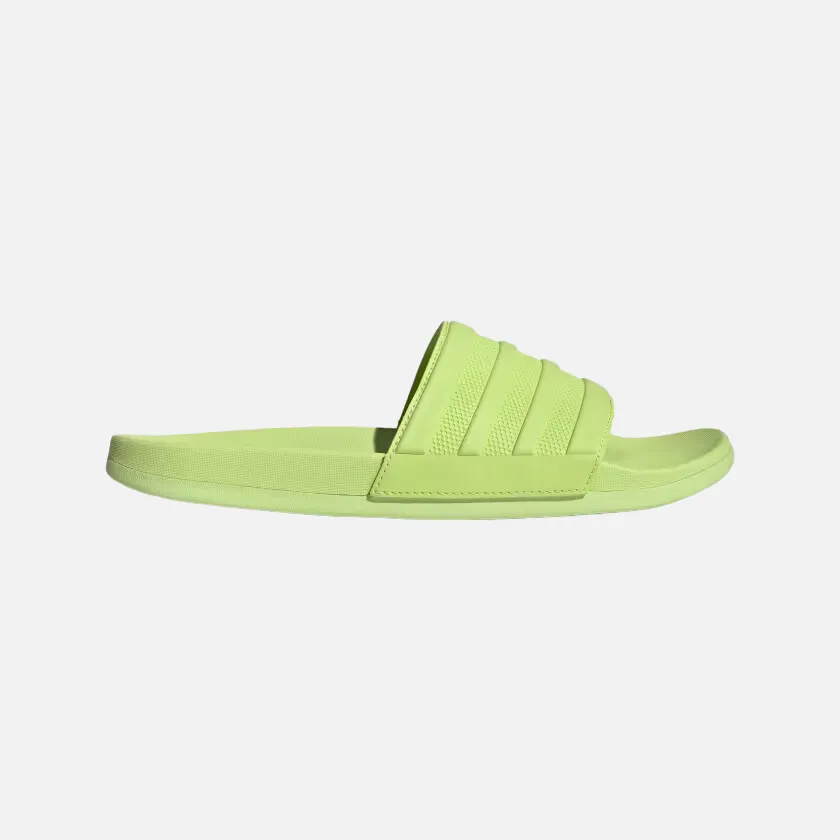 Adidas Adilette Comfort Unisex Slide -Pulse Lime