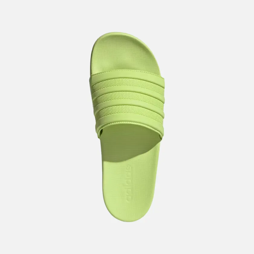 Adidas Adilette Comfort Unisex Slide -Pulse Lime