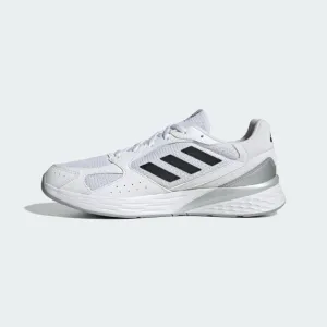 Adidas Response Men Running Shoes White/Black