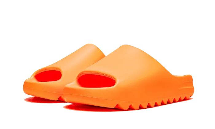 Adidas Yeezy Slide - Enflame Orange