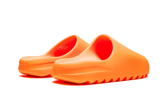 Adidas Yeezy Slide - Enflame Orange