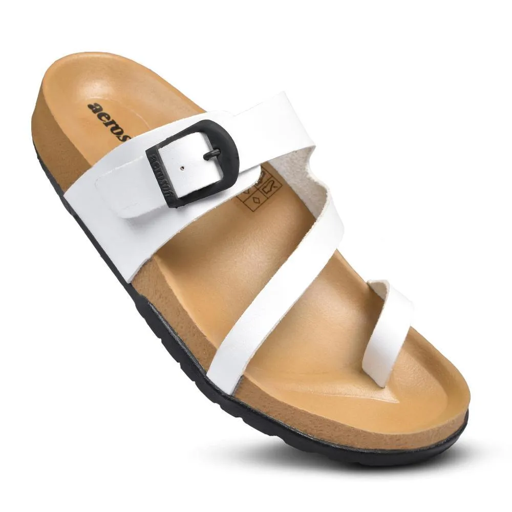 Aerosoft - Dart HL1203 Casual Fashion Comfortable Strap Slip On Sandals For Women