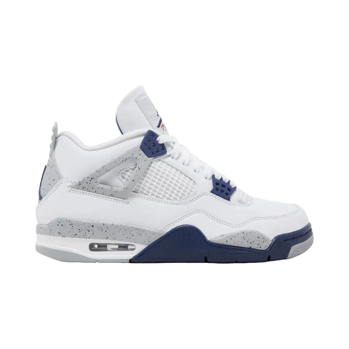 Air Jordan 4 Midnight Navy - Gently Enjoyed (Used) Men 10.5