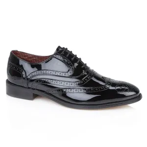 Albert Patent Brogue Oxford