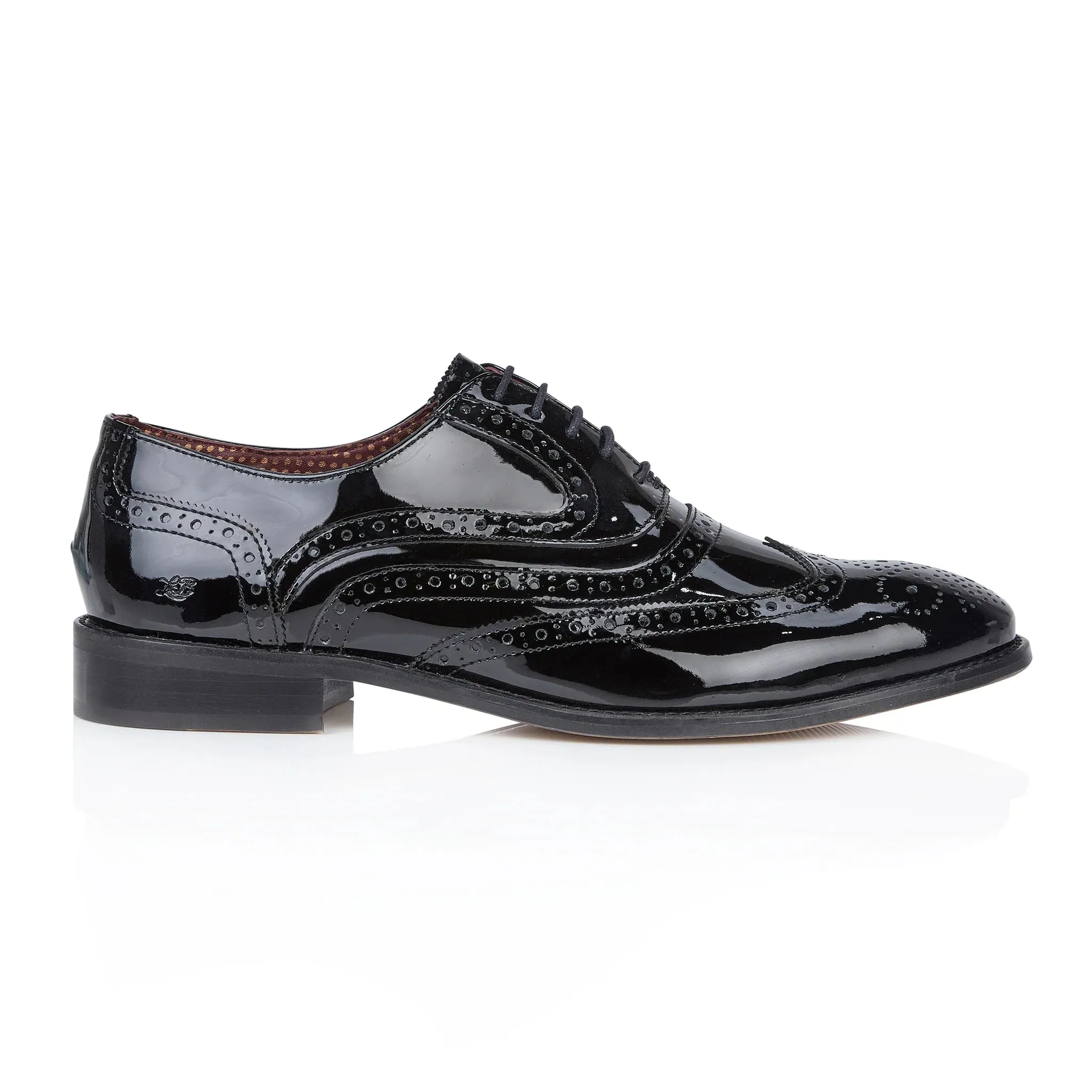 Albert Patent Brogue Oxford