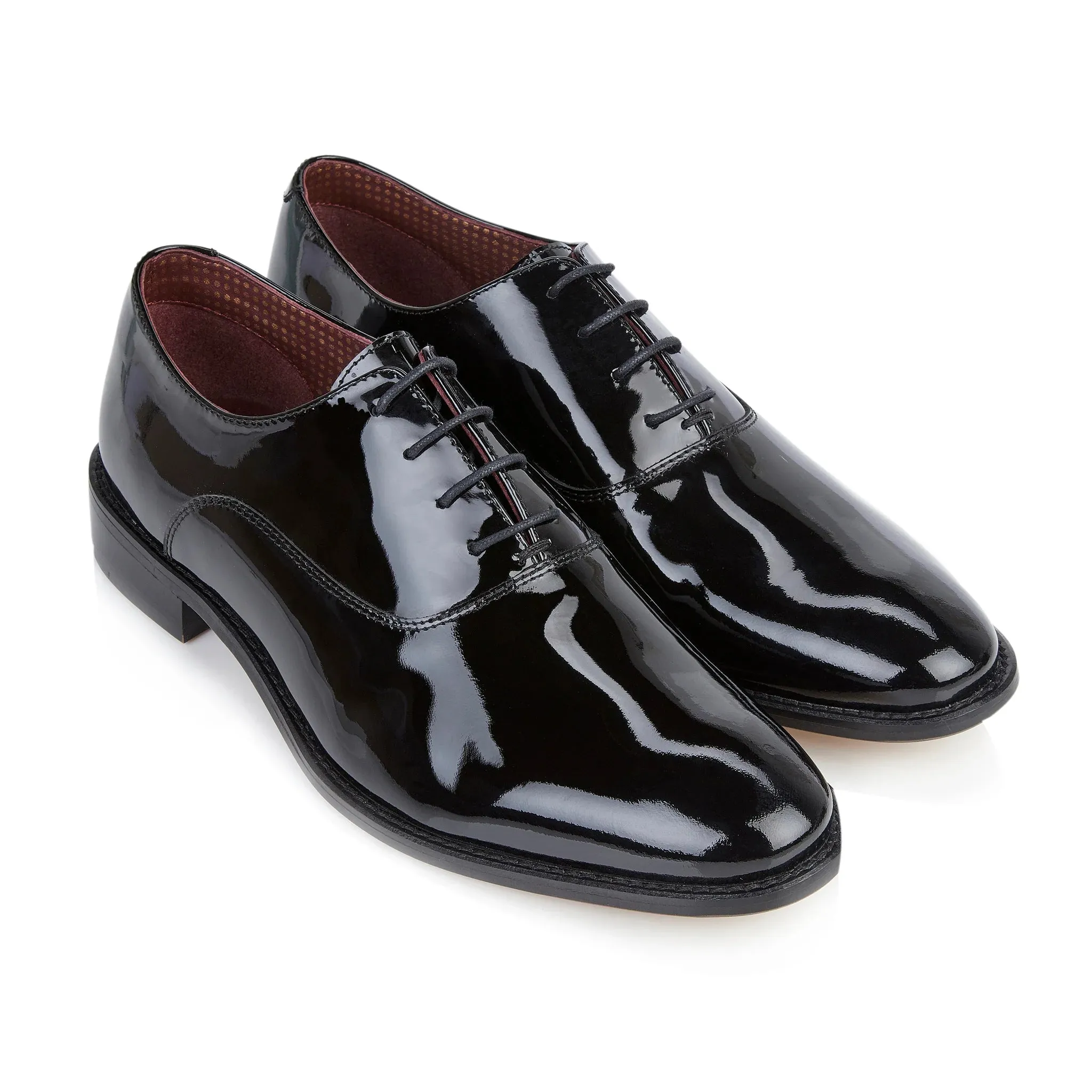 Albert Patent Plain Oxford