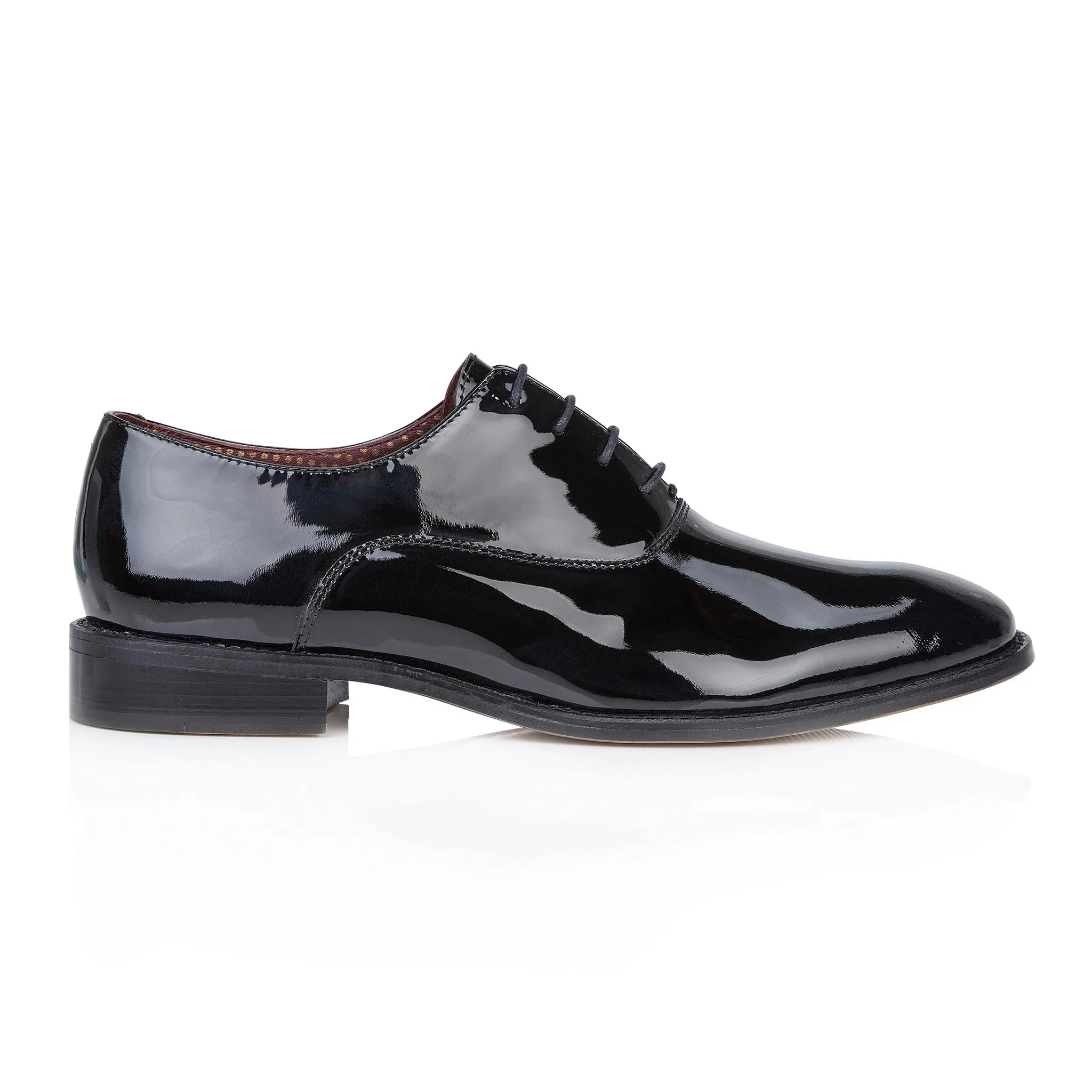 Albert Patent Plain Oxford