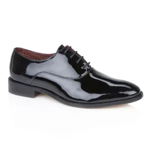 Albert Patent Plain Oxford