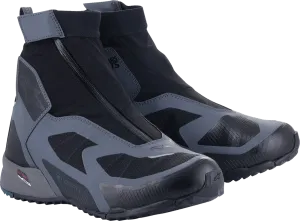 ALPINESTARS CR-8 Gore-Tex? Shoes - Black/Grey/Blue - US 14 2338224128514