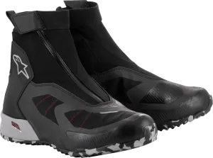 ALPINESTARS CR-8 Gore-Tex? Shoes - Black/Grey/Red - US 11 2338224122211