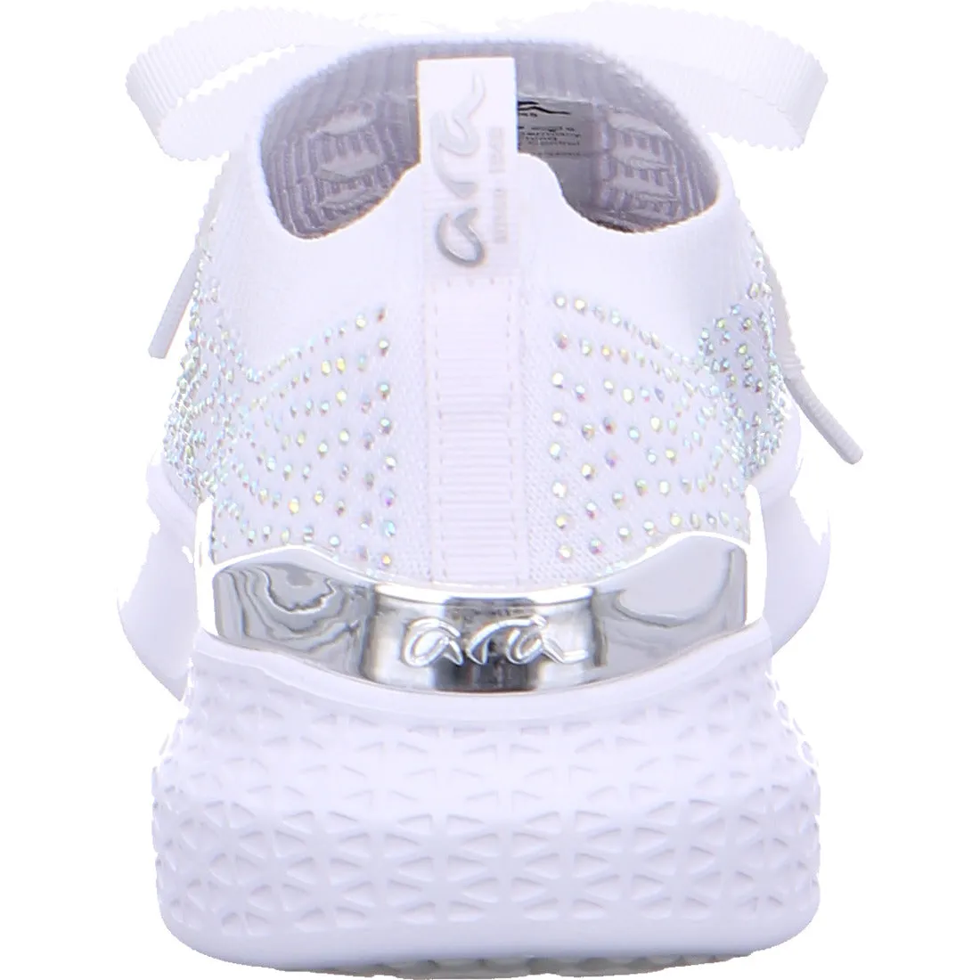 Ara Ladies Maya Crystal Sneaker