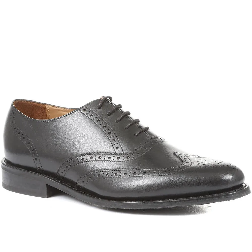 Arthur Oxford Leather Brogues - ARTHUR / 321 740