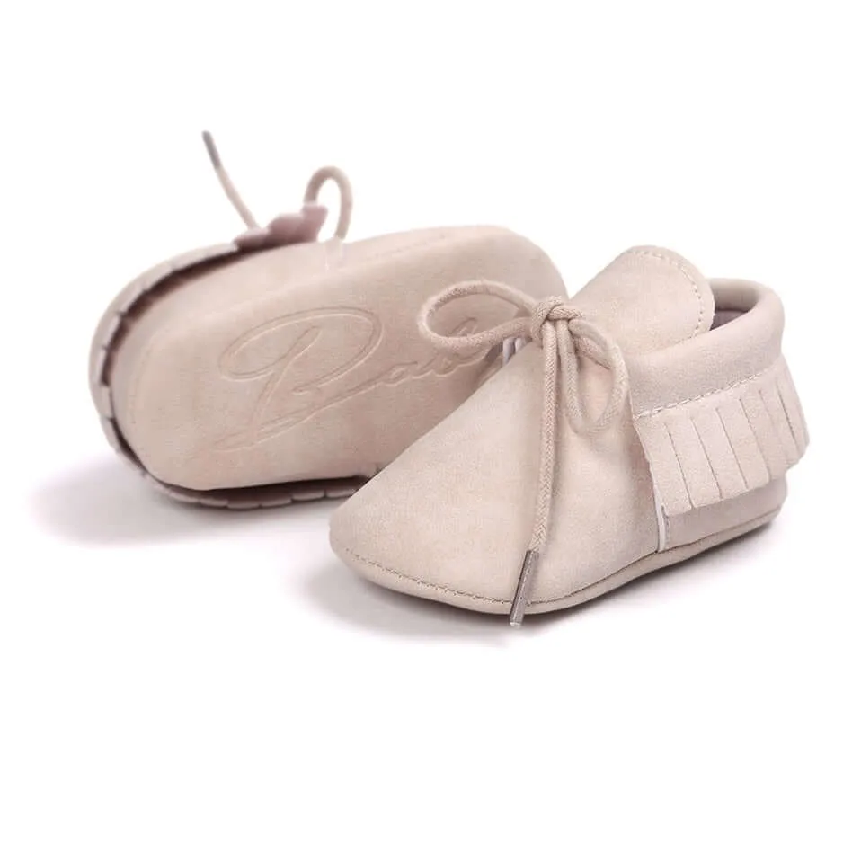 Baby Moccasins