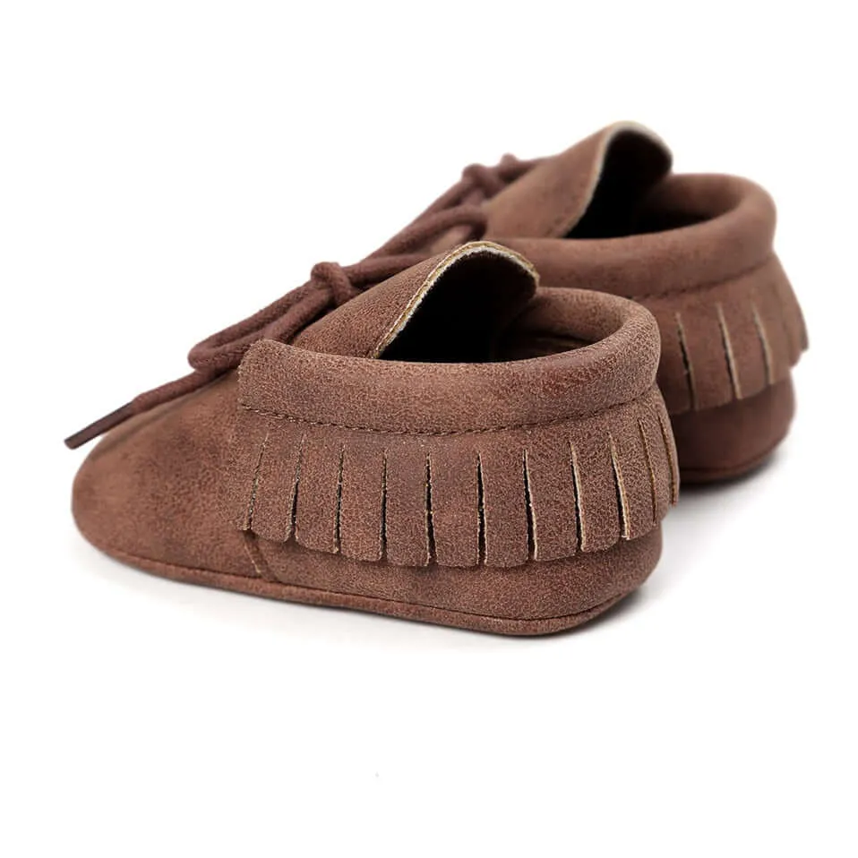 Baby Moccasins