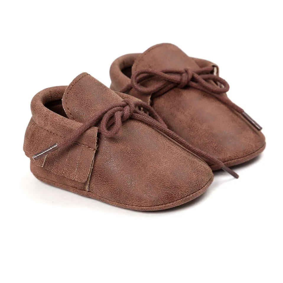 Baby Moccasins