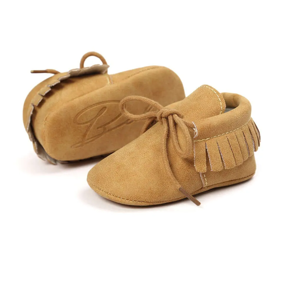 Baby Moccasins