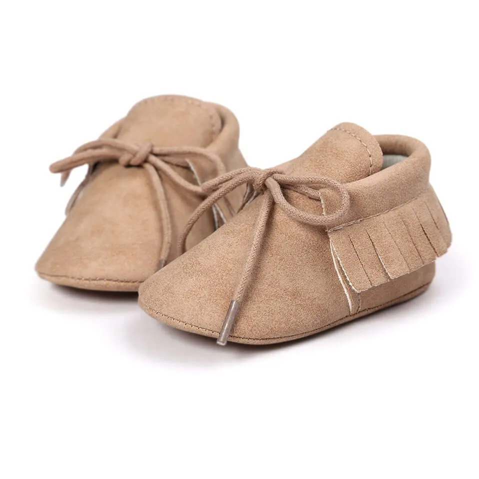 Baby Moccasins