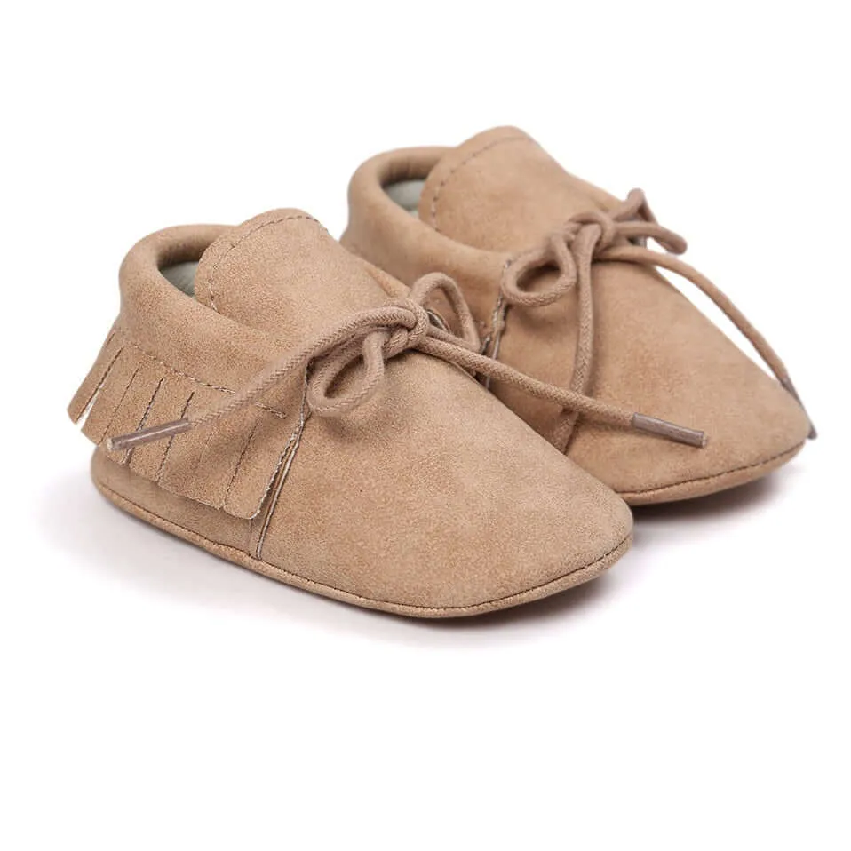 Baby Moccasins