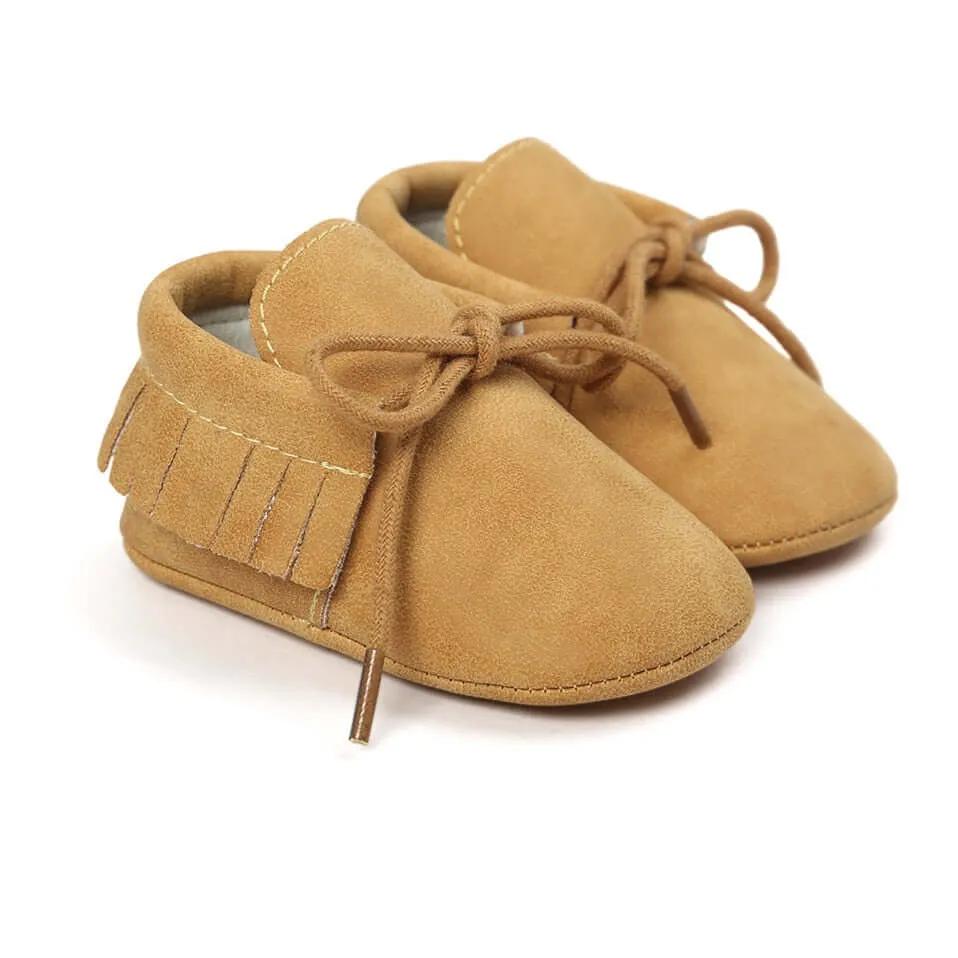 Baby Moccasins