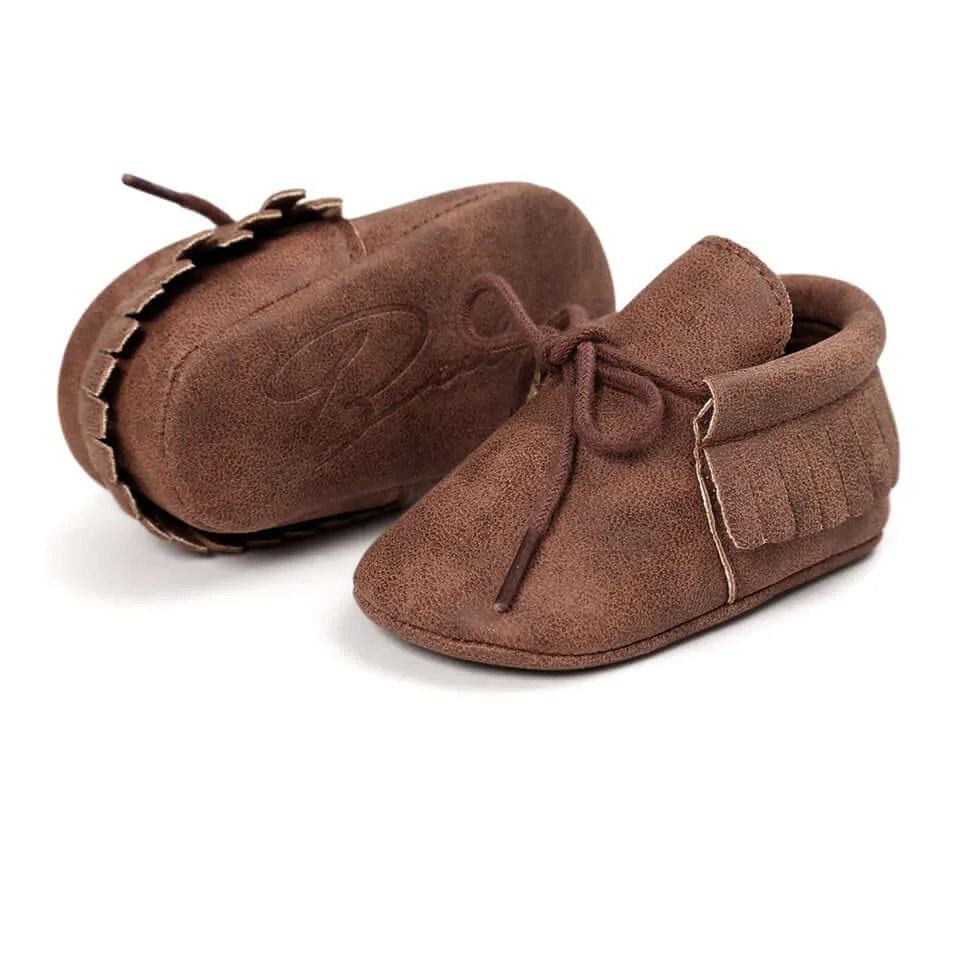 Baby Moccasins