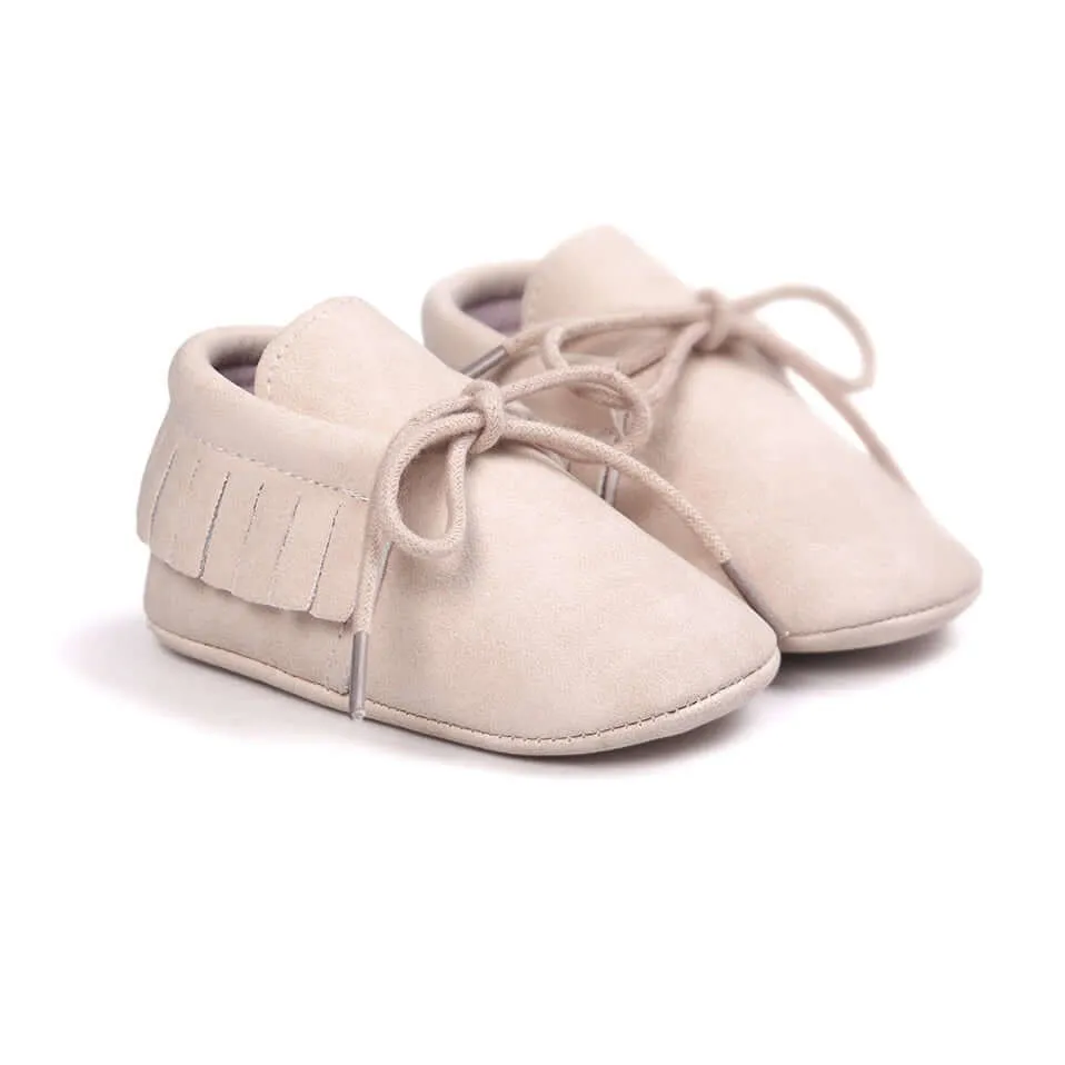 Baby Moccasins