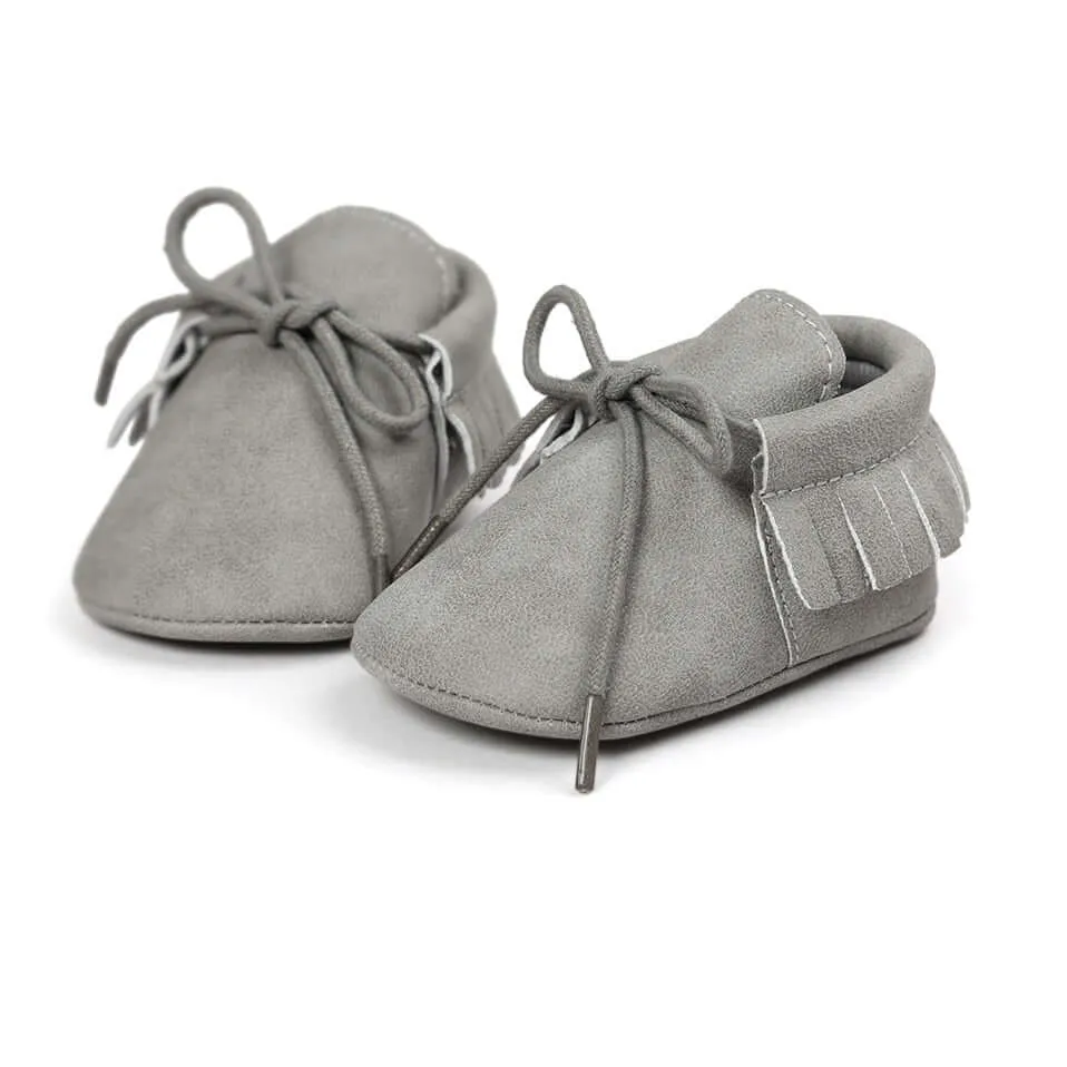 Baby Moccasins