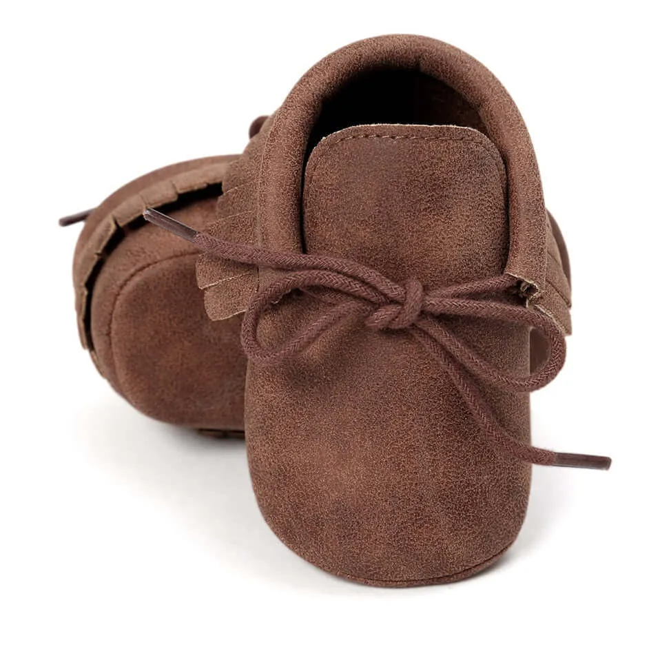 Baby Moccasins