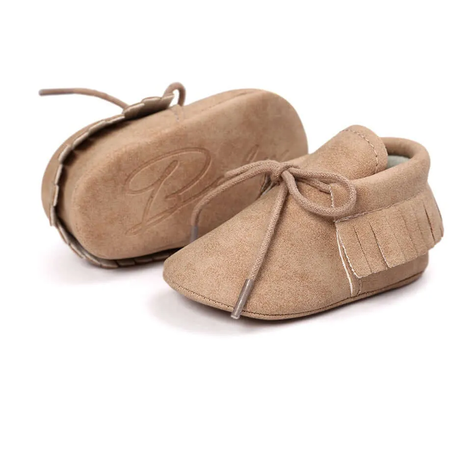 Baby Moccasins