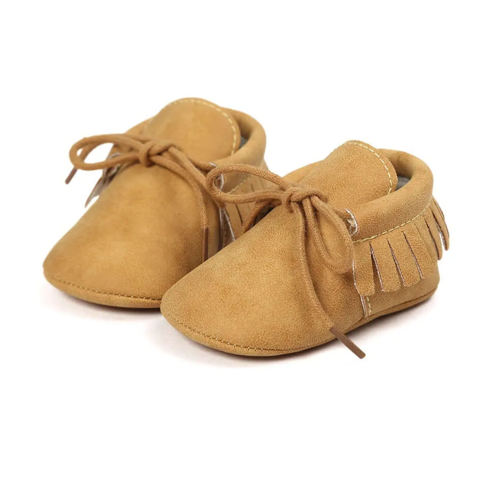 Baby Moccasins