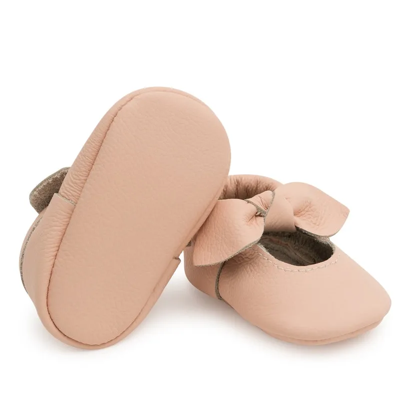 BirdRock Baby Knot Moccasins