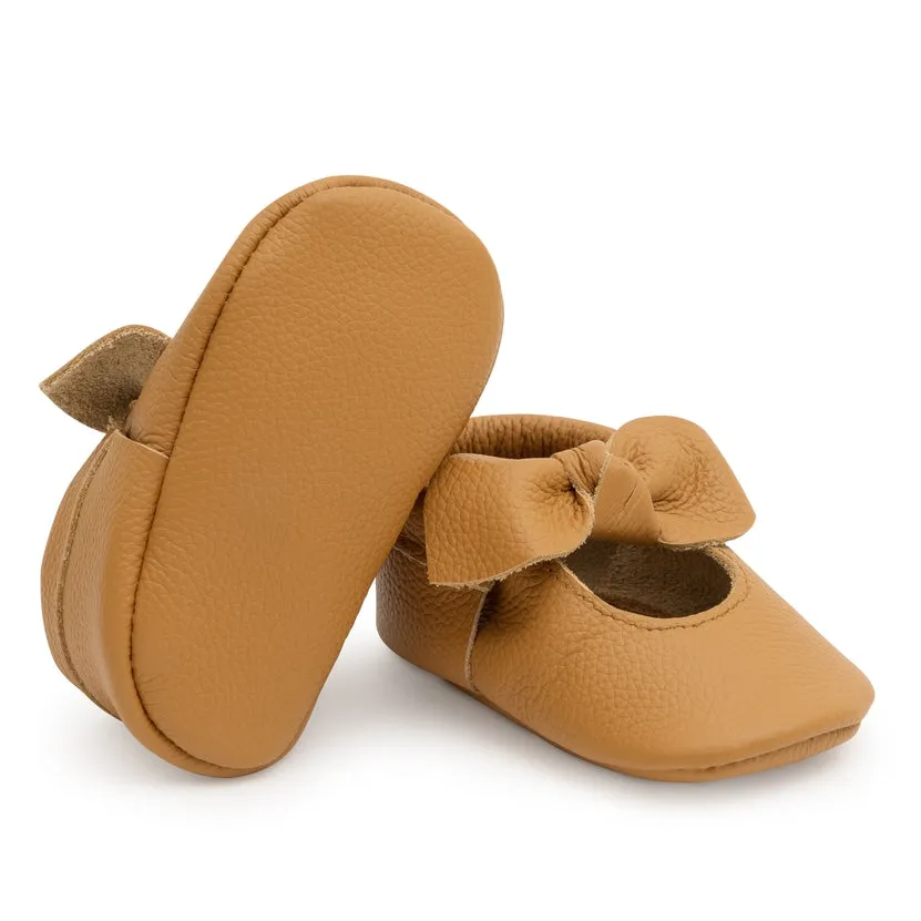 BirdRock Baby Knot Moccasins