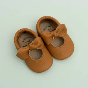 BirdRock Baby Knot Moccasins