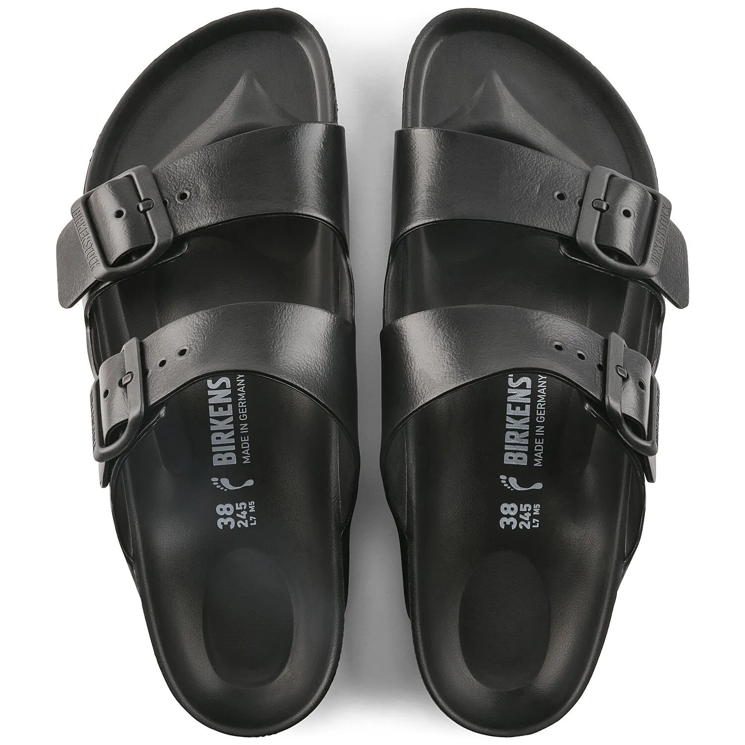 Birkenstock Arizona EVA Black Men's