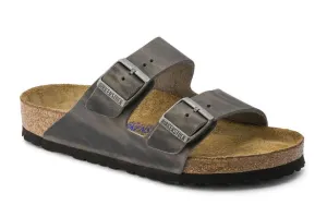 Birkenstock Arizona SFB - Iron Oil