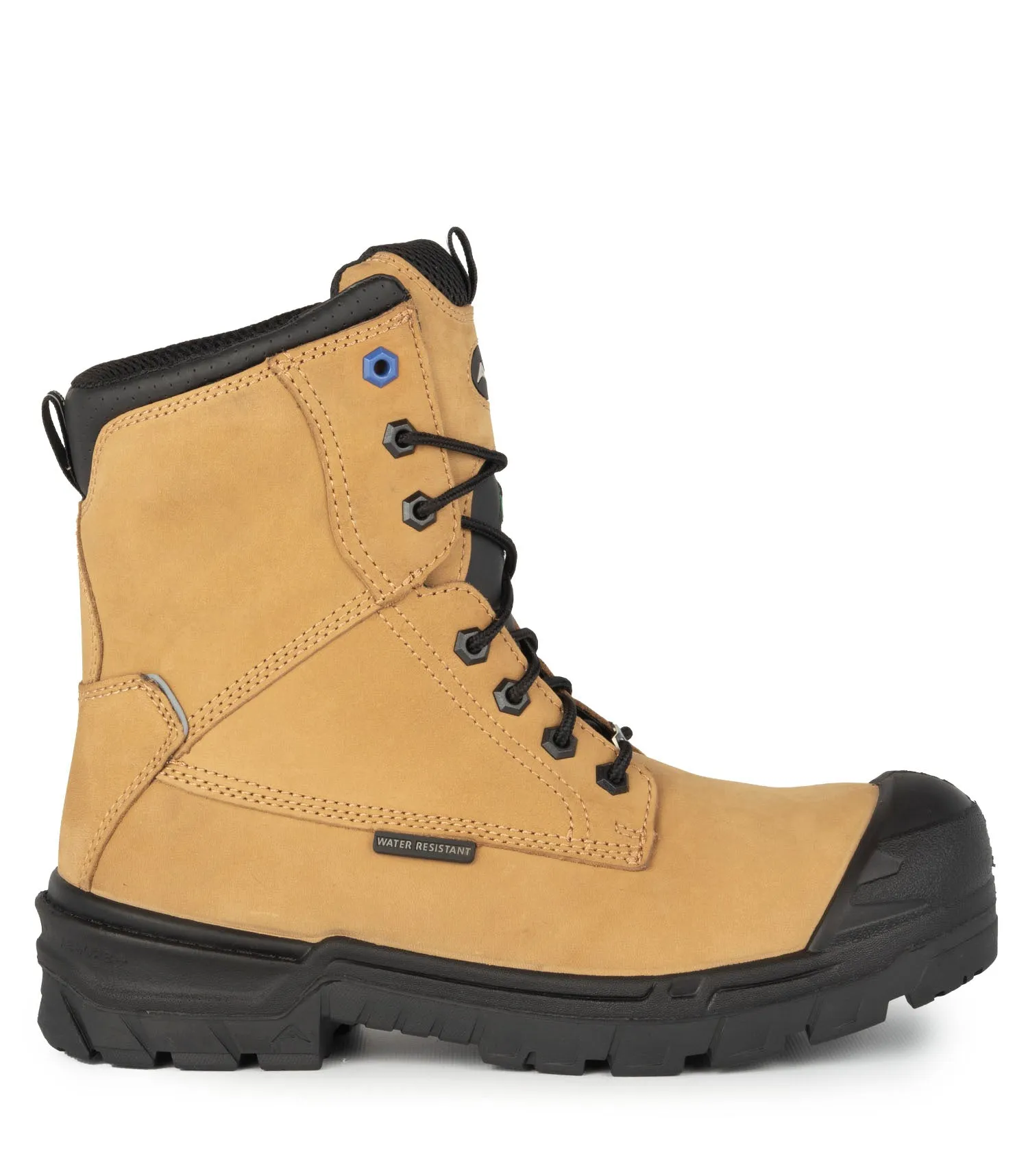 Boots - Acton G3M Double-Width Safety Boot, A9058B