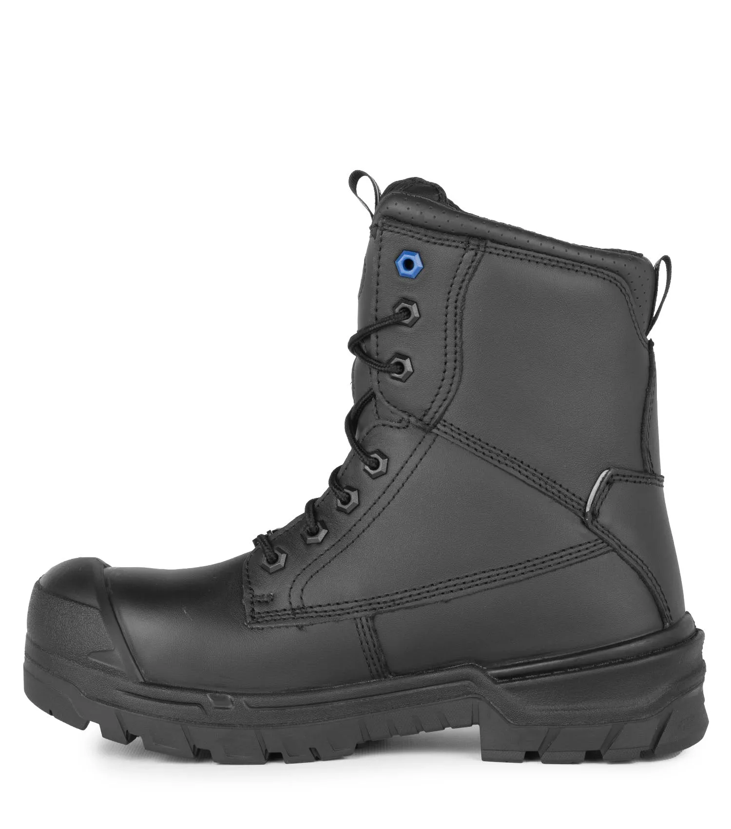 Boots - Acton G3M Double-Width Safety Boot, A9058B