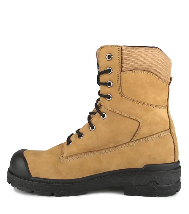 Boots - Acton PROLITE 8" Leather & Nubuck Safety Boot, A9045