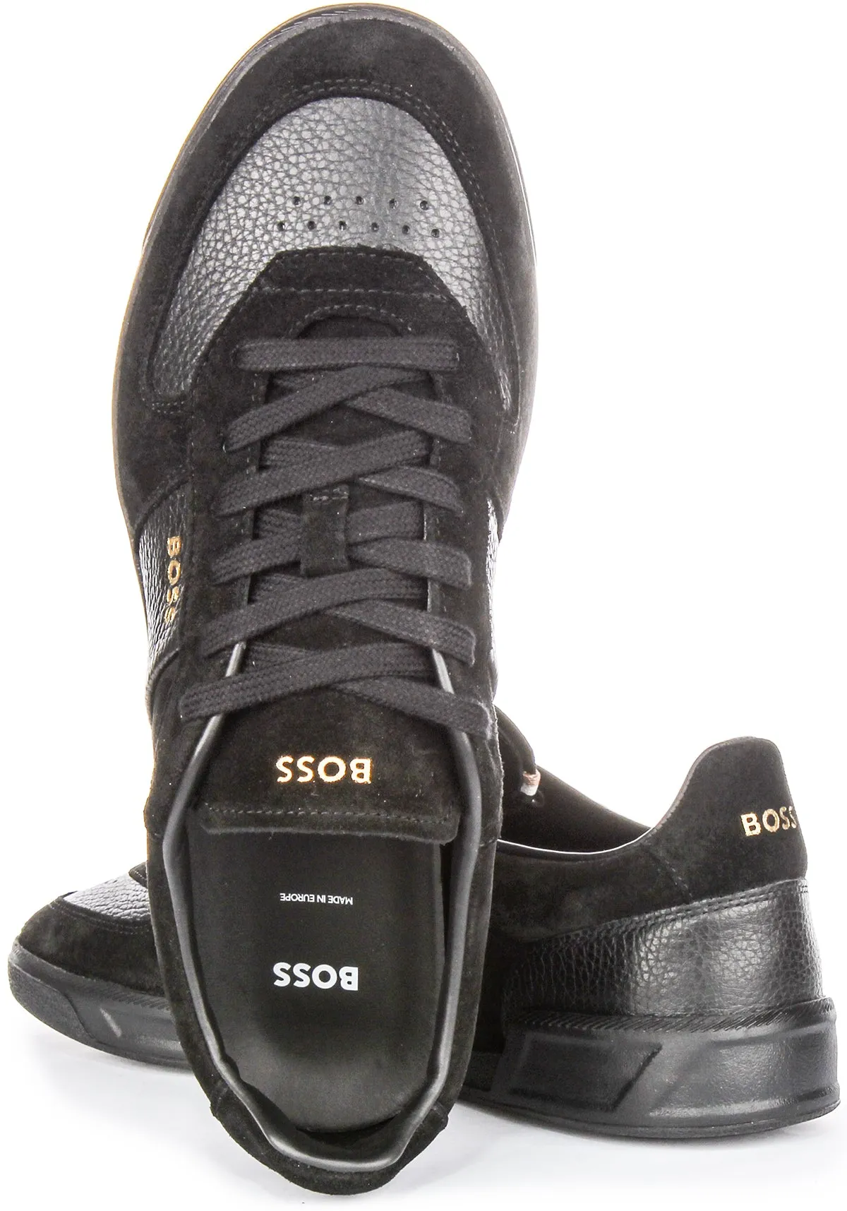 Boss Brandon Tennis In Black For Men