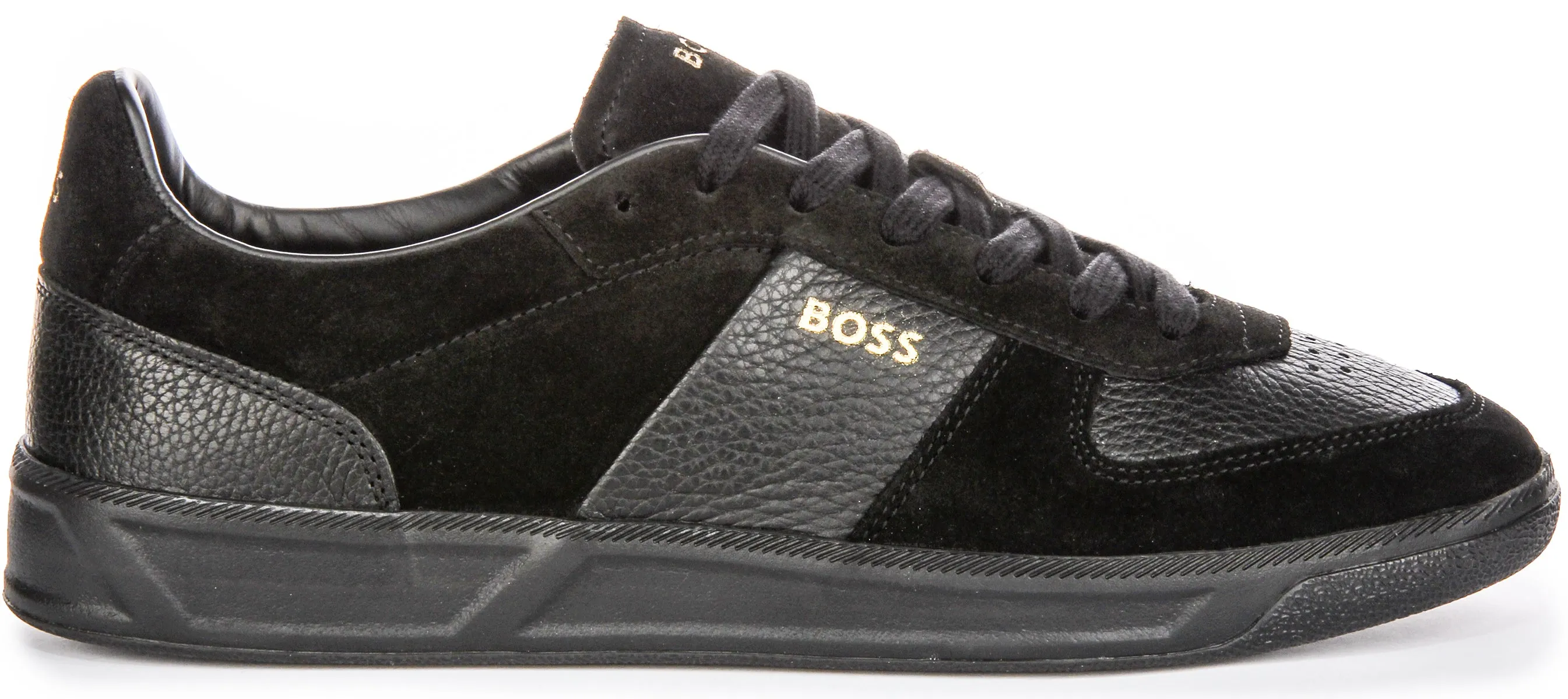 Boss Brandon Tennis In Black For Men