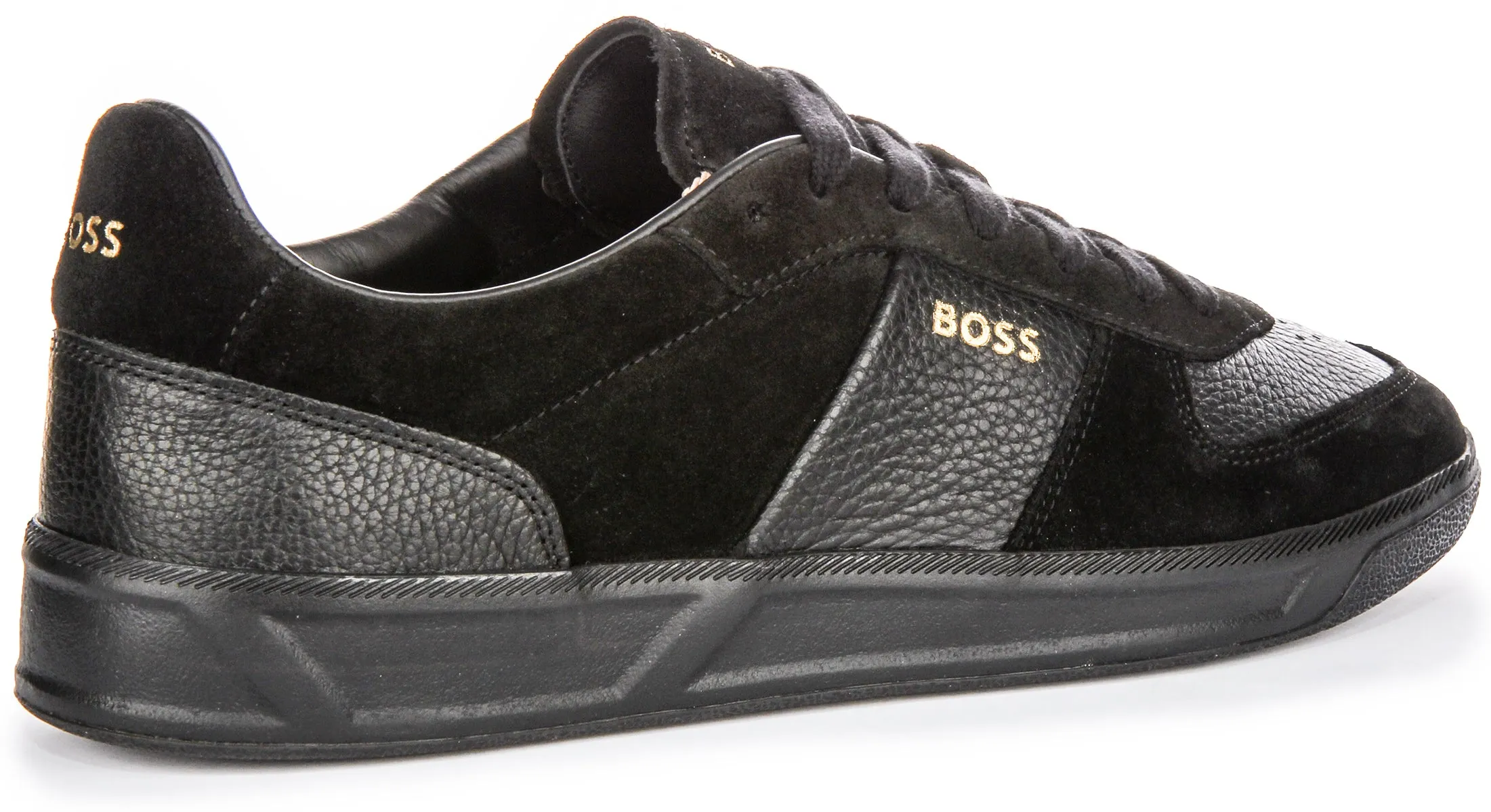 Boss Brandon Tennis In Black For Men