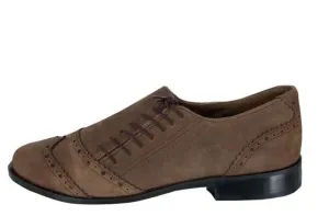 Brogue - Brown