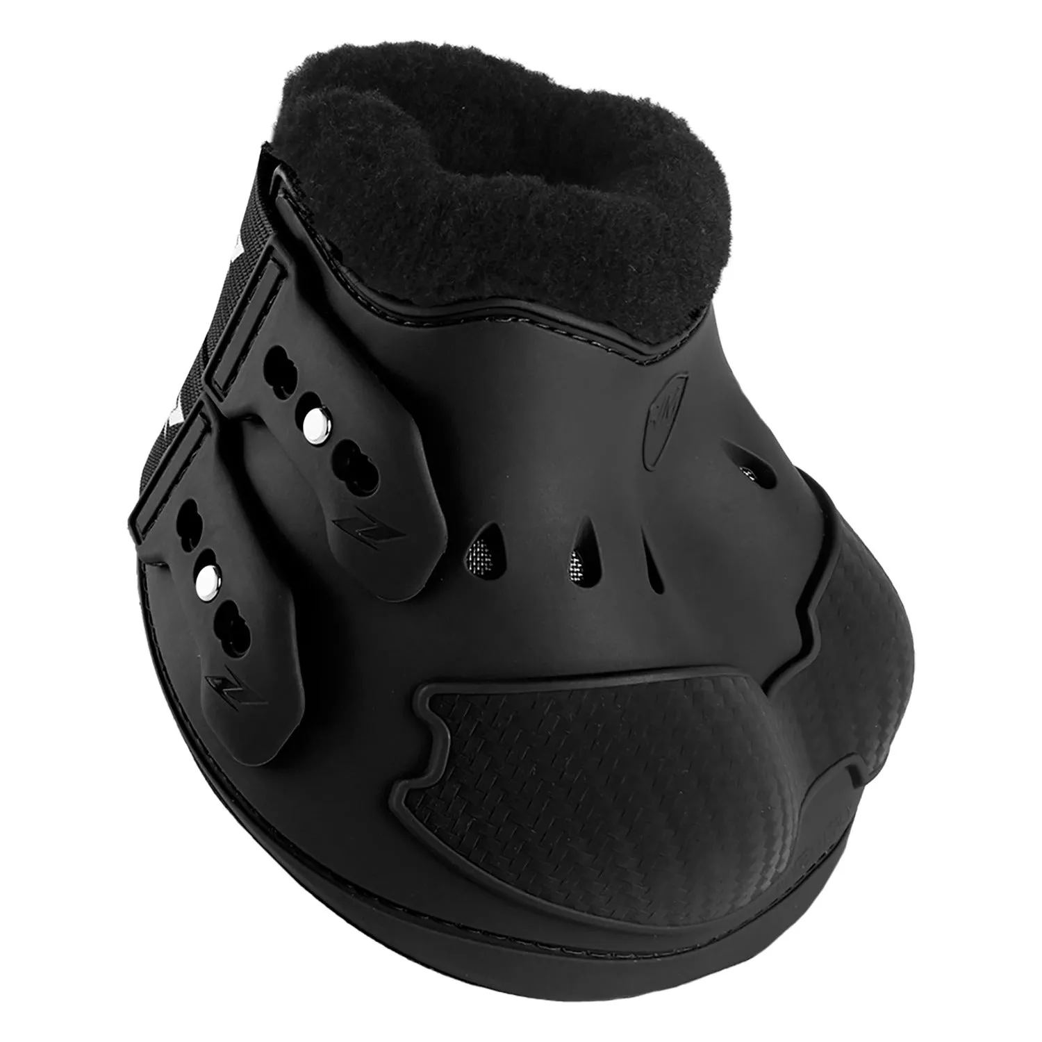 Carbon Air Heel Boots Black Edition