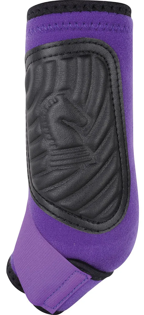 Classic Equine ClassicFit Horse Boots, Medium (Front)