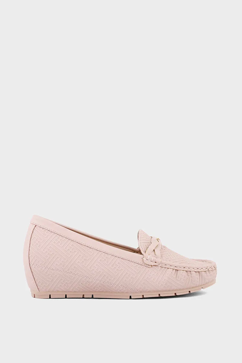 Comfort Moccassin IK7011-Tea Pink