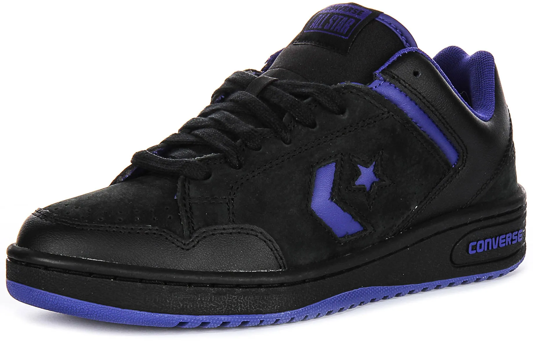 Converse A11105C Weapon Low In Black Purple