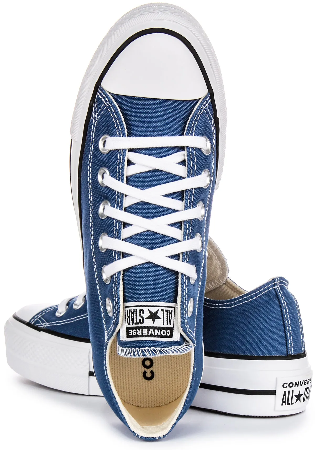 Converse All Star Lift A08289C In Blue White