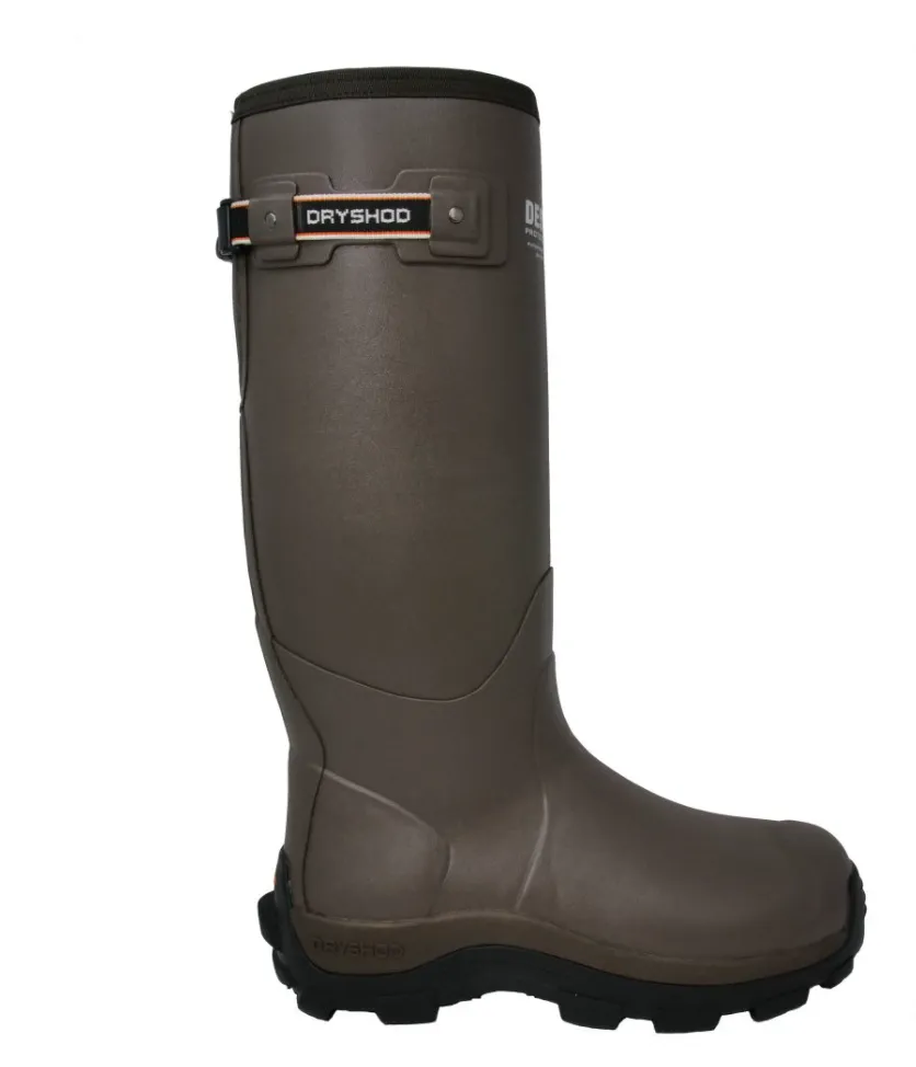 Dryshod Destroyer Protective Brush Boot With Gusset