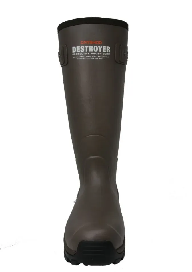 Dryshod Destroyer Protective Brush Boot With Gusset